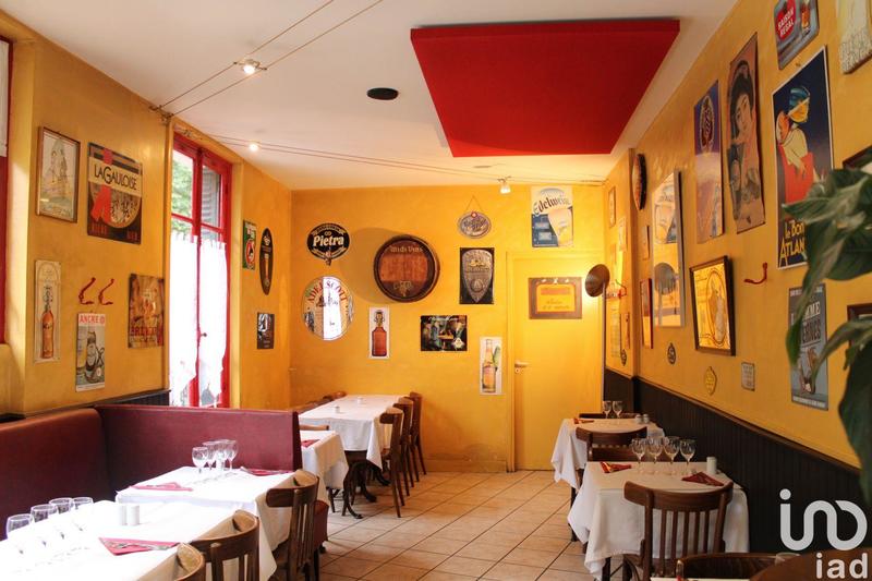 Local commercial - 112 m²