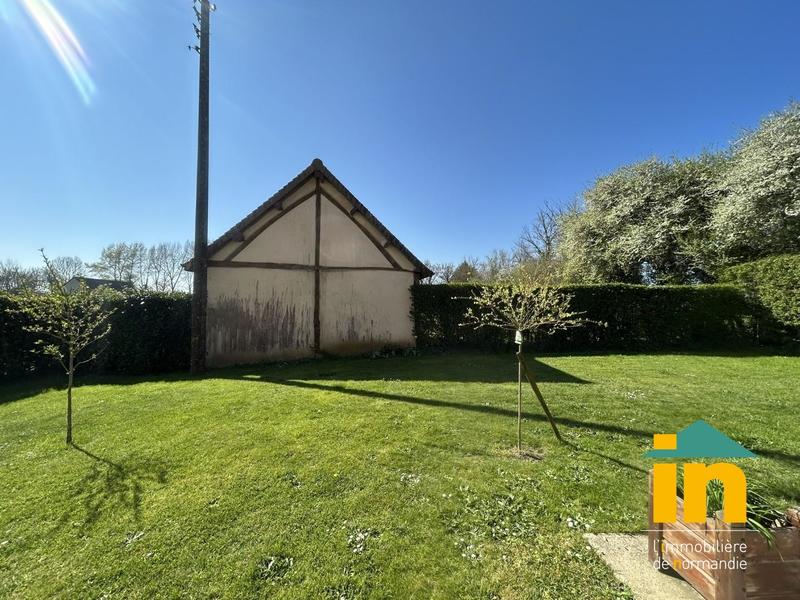Maison de campagne - 75 m² - 3 pièces