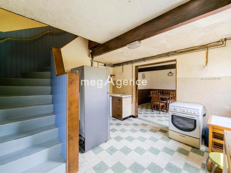 Maison - 140 m² - 7 pièces