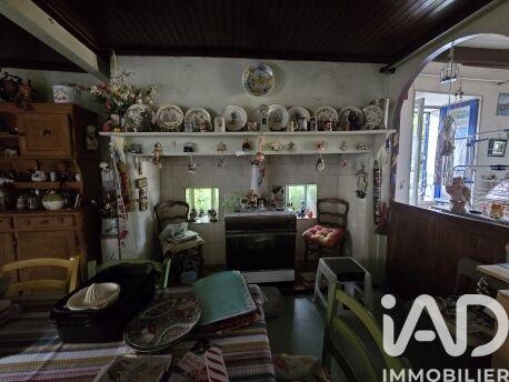 Maison - 141 m² - 6 pièces