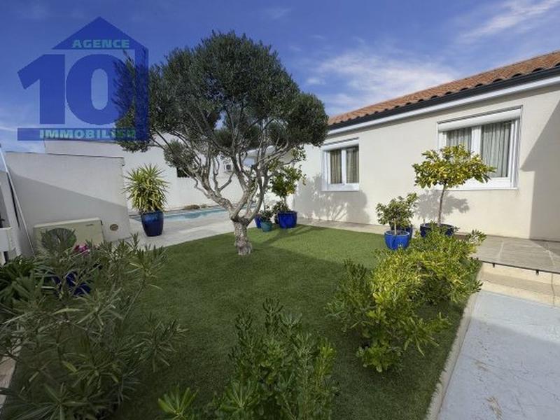 Maison - 77 m² - 4 pièces