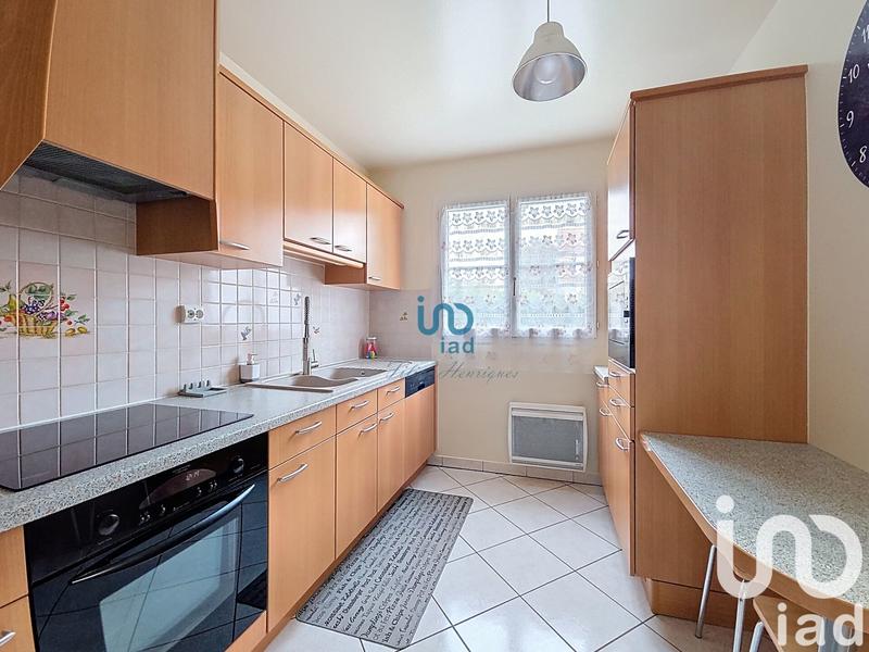 Maison - 78 m² - 5 pièces