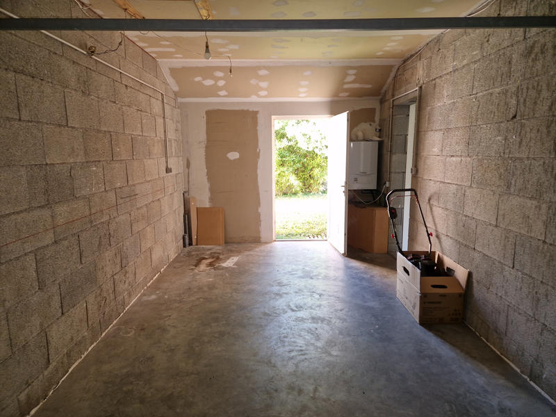 Maison - 111 m² - 5 pièces