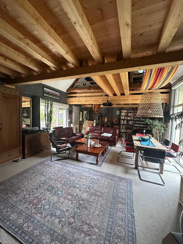 Maison ancienne - 163 m² - 7 pièces