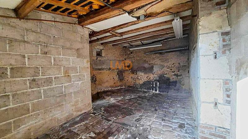 Maison - 126 m² - 5 pièces