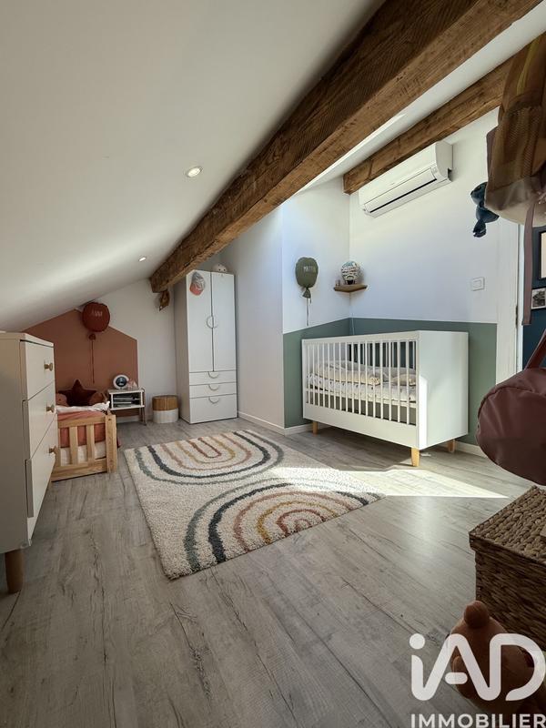 Maison - 66 m² - 4 pièces