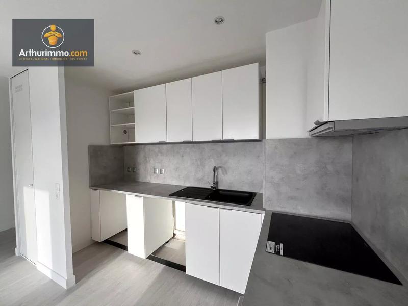 Appartement - 66 m² - 3 pièces