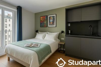 Appartement - 16 m² - 1 pièce