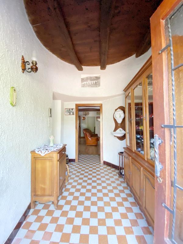 Maison de village - 128 m² - 6 pièces