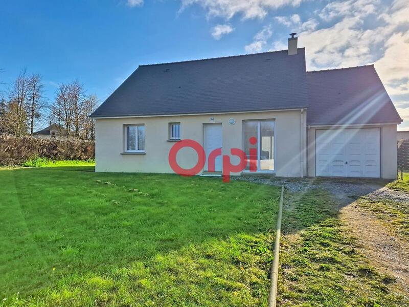 Maison - 74 m² - 3 pièces