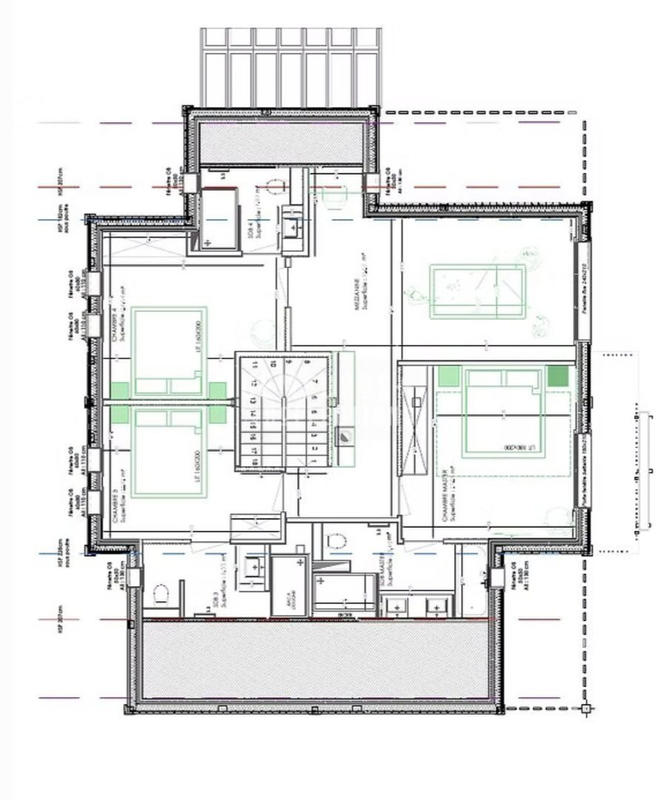 Châlet - 310 m² - 9 pièces
