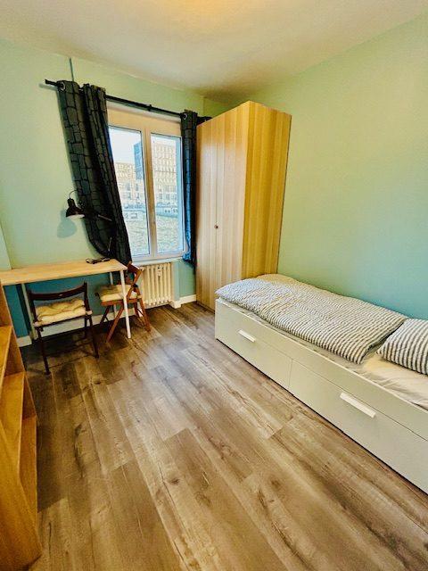 Appartement - 12 m² - 1 pièce