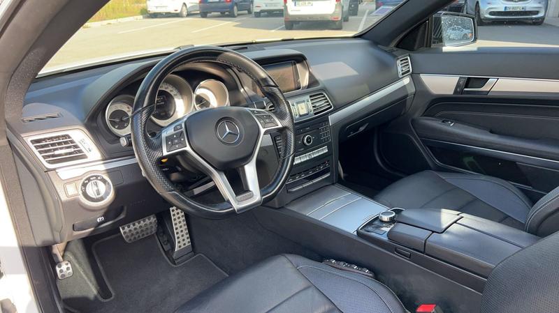 Mercedes classe e coupe 350 CDi 258 9g-Tronic Amg Line