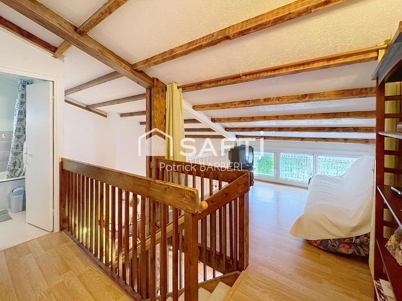 Maison - 85 m² - 4 pièces
