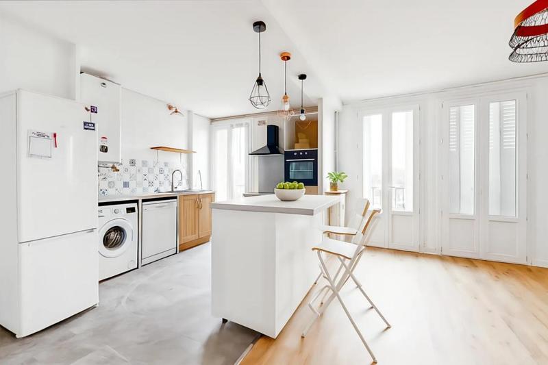 Appartement - 69 m² - 3 pièces