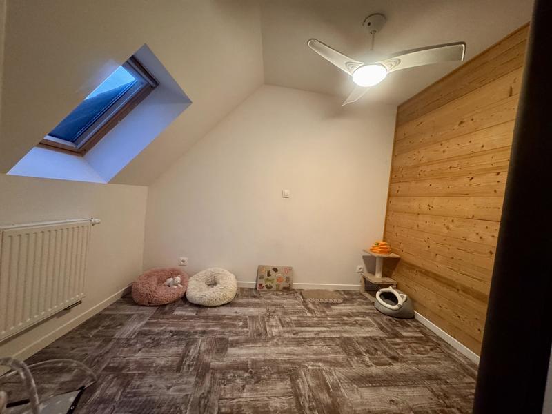 Maison de village - 99 m² - 6 pièces