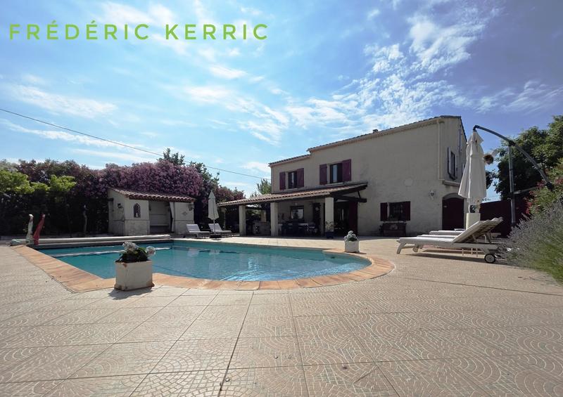 Maison - 176 m² - 6 pièces