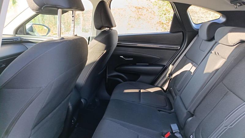 Hyundai Tucson 1.6 t-GDi 230 Hybrid Bva6 Intuitive - Automatique Entretien constructeur