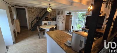 Maison de campagne - 87 m² - 4 pièces