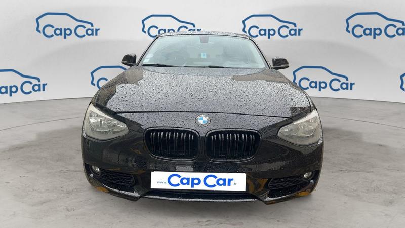 Bmw Série 1 (F20) 118i 170 Bva8 Sport - Automatique