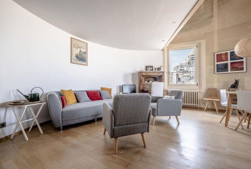 Appartement - 77 m²