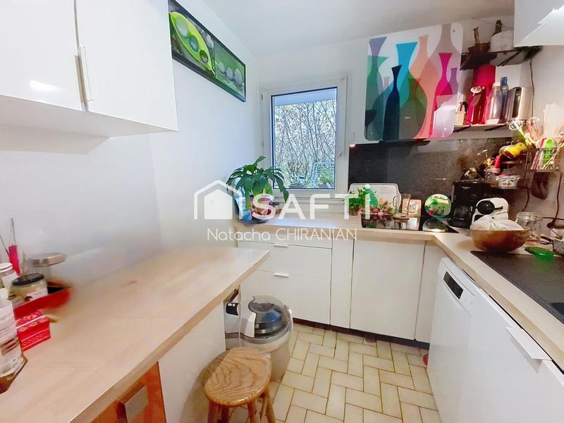 Appartement - 50 m² - 2 pièces