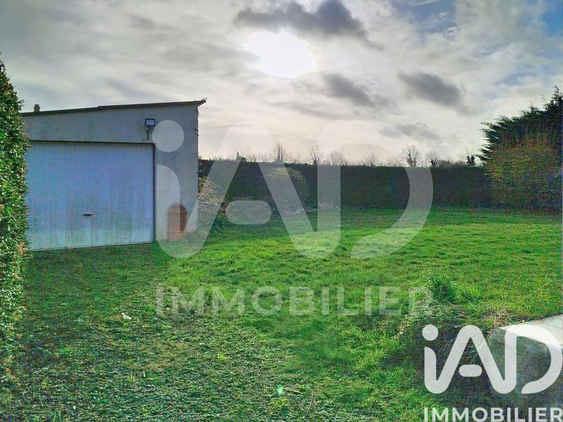 Maison - 123 m² - 4 pièces