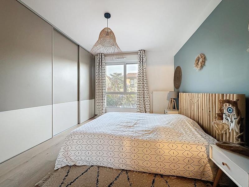 Appartement - 62 m² - 3 pièces