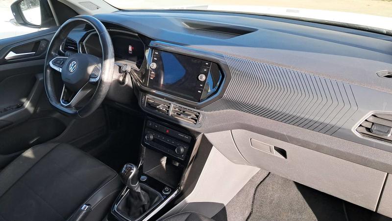 Volkswagen t-Cross 1.0 Tsi 115 First Edition