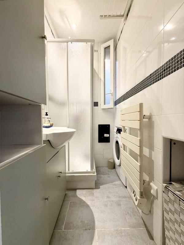 Appartement - 35 m² - 2 pièces