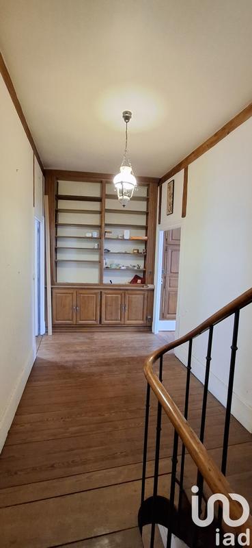 Maison - 145 m² - 6 pièces