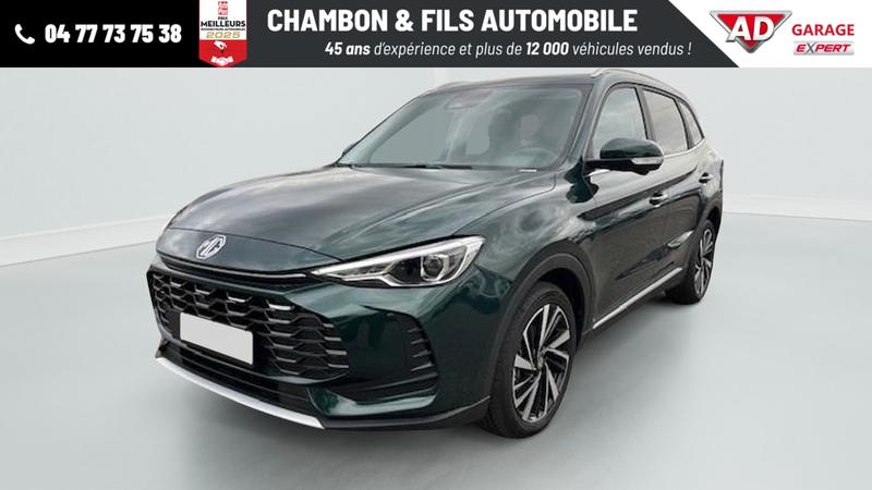 Mg Zs 1.5 l Hybrid+ 197 ch Luxury