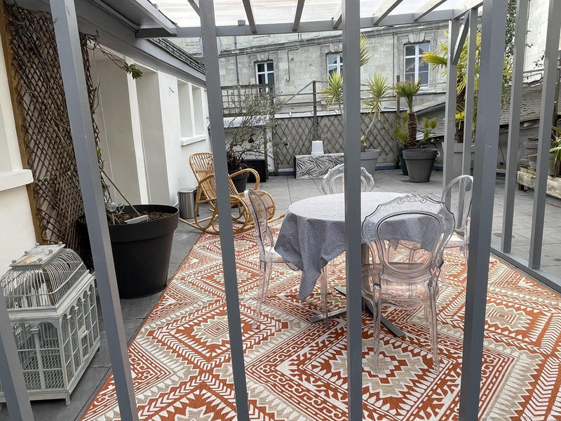 Maison - 120 m² - 6 pièces