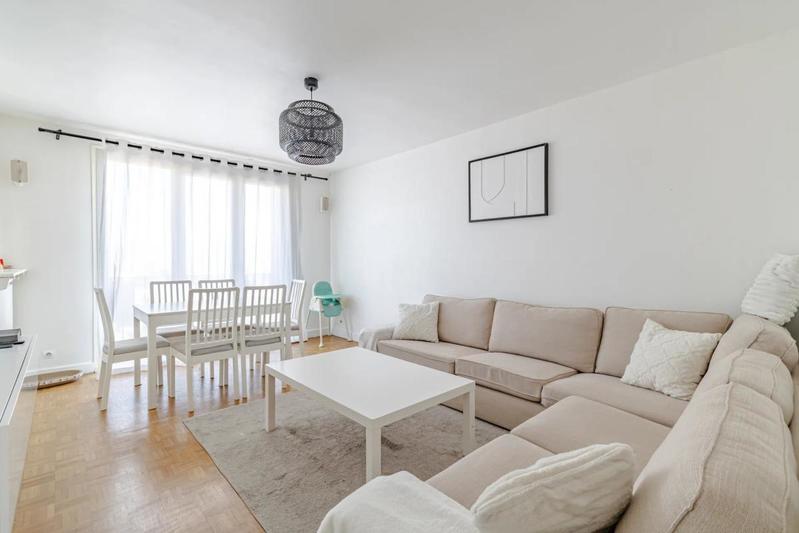 Appartement - 65 m² - 3 pièces