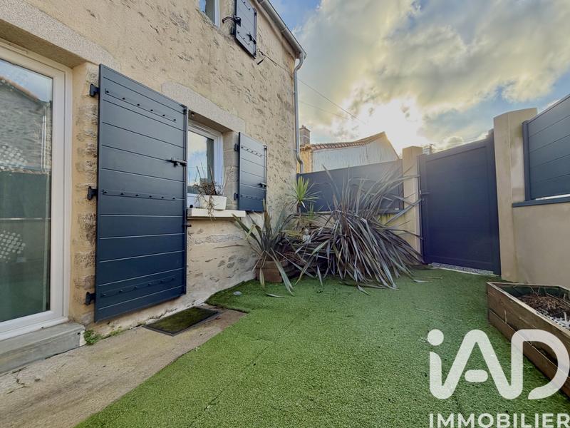 Maison - 134 m² - 6 pièces