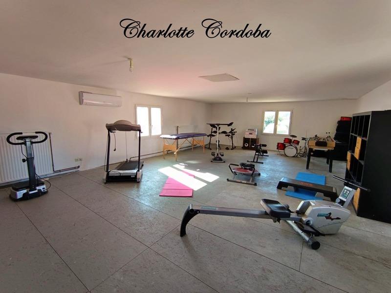 Maison - 253 m² - 9 pièces