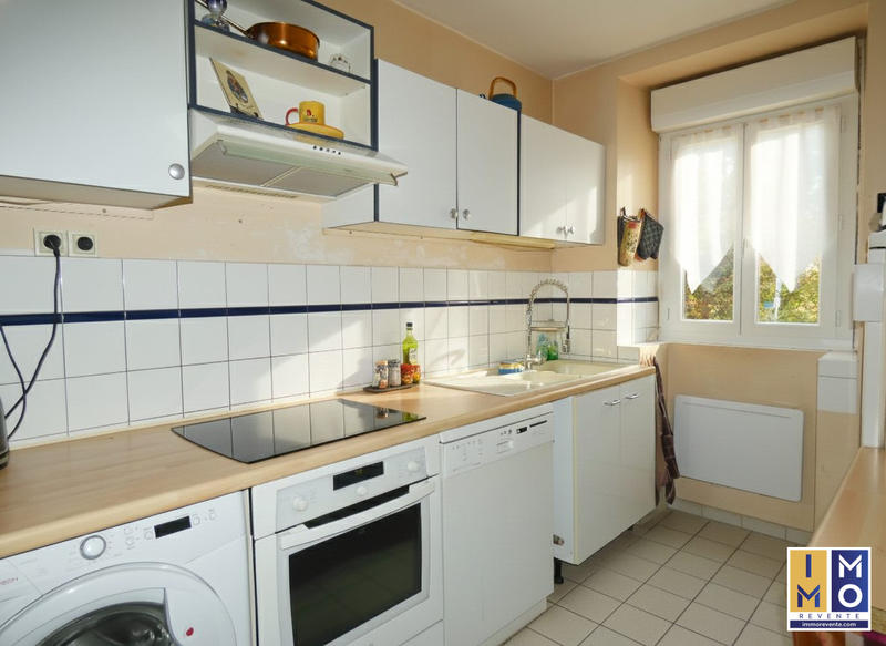 Maison - 104 m² - 6 pièces