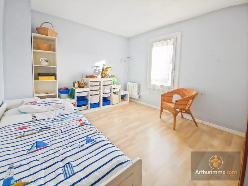 Maison - 101 m² - 5 pièces