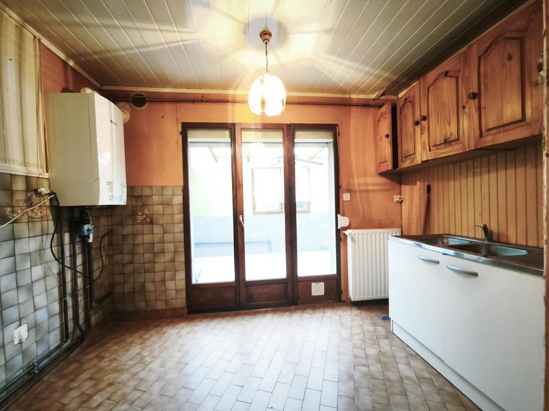 Maison - 106 m² - 5 pièces