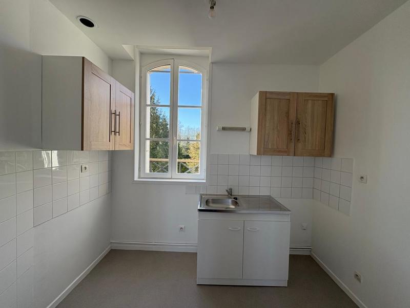 Appartement - 58 m² - 3 pièces