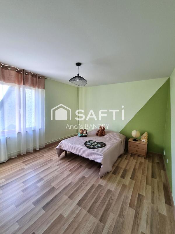 Ferme - 139 m² - 6 pièces