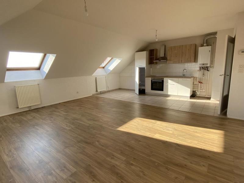 Appartement - 46 m² - 2 pièces