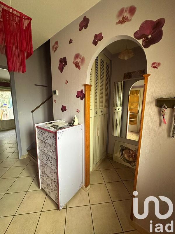 Maison - 134 m² - 6 pièces