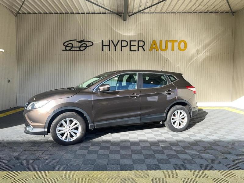 Nissan Qashqai 1.6 Dci 130 Stop/Start Acenta