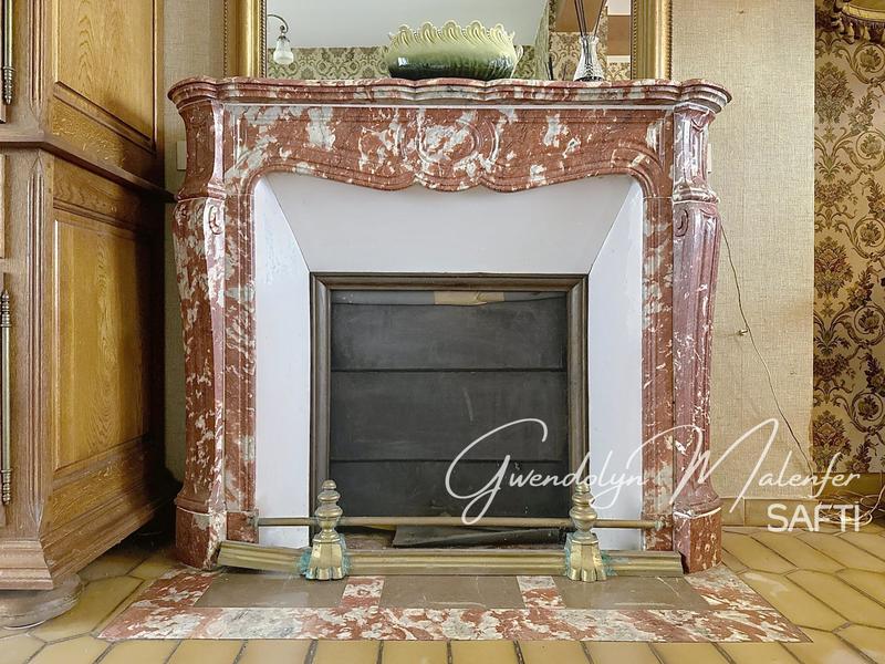 Maison - 163 m² - 8 pièces