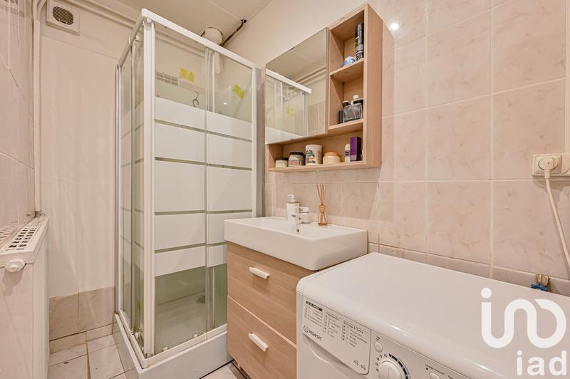 Appartement - 44 m² - 3 pièces