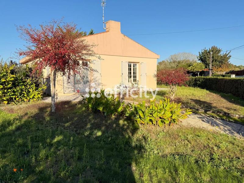 Pavillon - 77 m² - 4 pièces