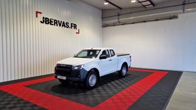 Isuzu d-max Space Cab 1.9 Ddi 164ch 4x4