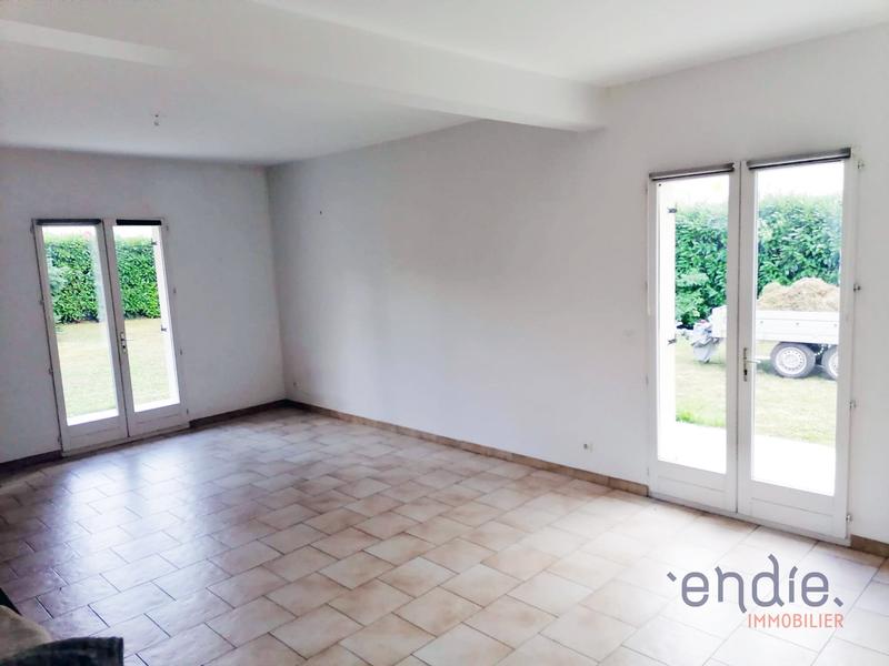 Maison - 133 m² - 4 pièces