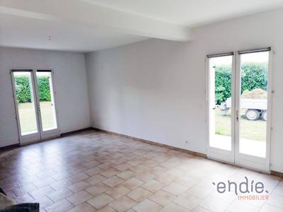 Maison - 133 m² - 4 pièces